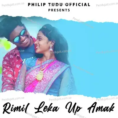 Rimil Leka Up Amak - Biren Marandi album cover 