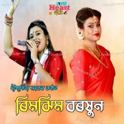 Rimjhim Boroxun - Dipannita Mahanta album cover 