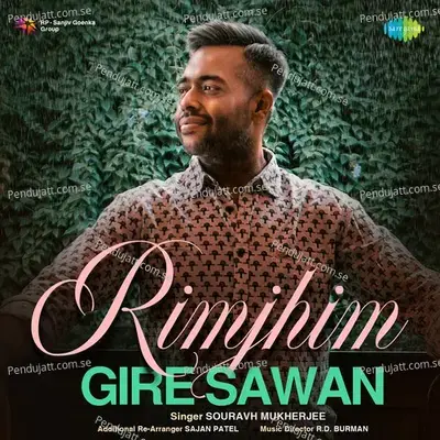 Rimjhim Gire Sawan - Souravh Mukherjee album cover 
