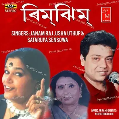 Barasune Rimjhim - Janam Raj album cover 