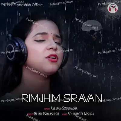 Rimjhim Srabana - Aseema Panda album cover 