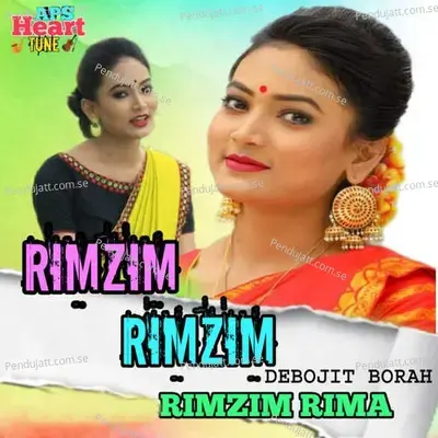 Rimzim Rimzim - RIMZIM RIMA album cover 