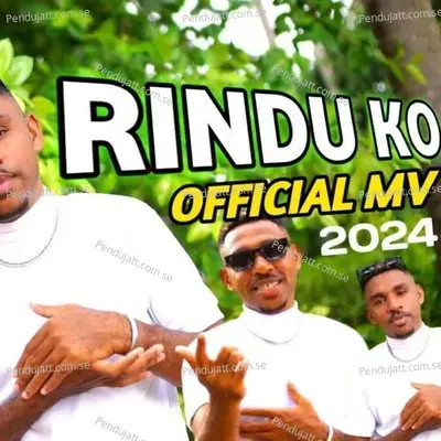 Rindu Ko - Syarif album cover 