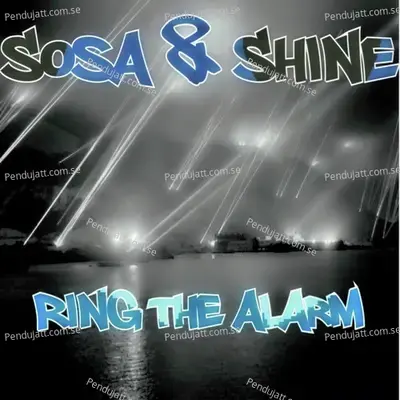 Ring The Alarm - Sosa cover album