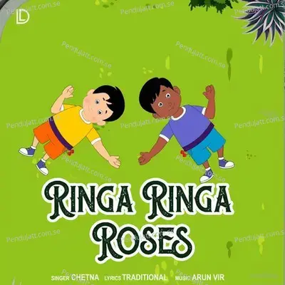 Ringa Ringa Roses - Chetna album cover 