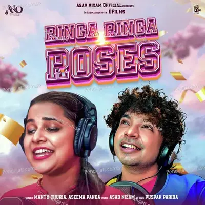 Ringa Ringa Roses - Mantu Chhuria album cover 
