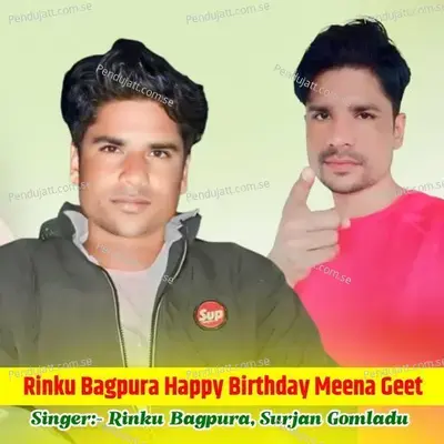 Rinku Bagpura Happy Birthday Meena Geet - Rinku Bagpura album cover 