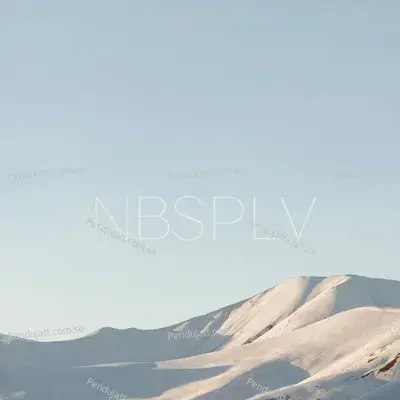 Rippling Stems - NBSPLV album cover 