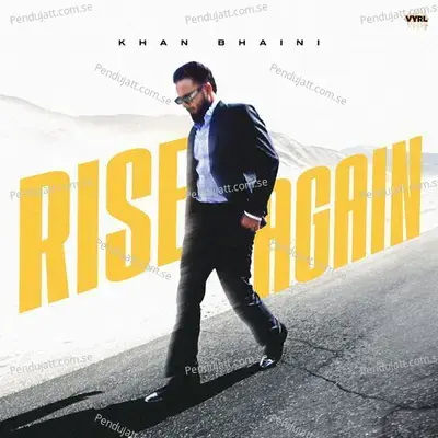 Rise Again - Khan Bhaini album cover 