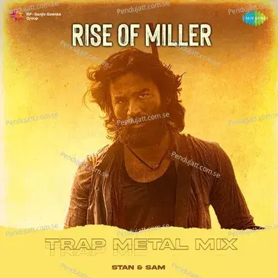 Rise Of Miller - Trap Metal Mix - Arunraja Kamaraj album cover 