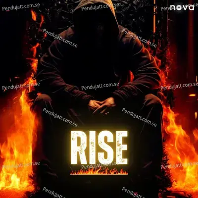 Rise - MC Vickey album cover 