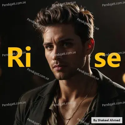 Rise - Shakeel Ahmed album cover 