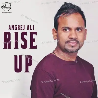 Peeni Pendhi - Angrej Ali album cover 