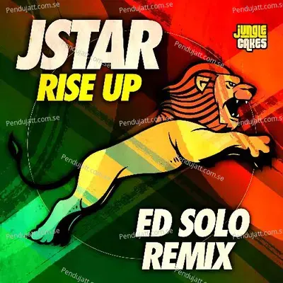 Rise Up - J-Star album cover 