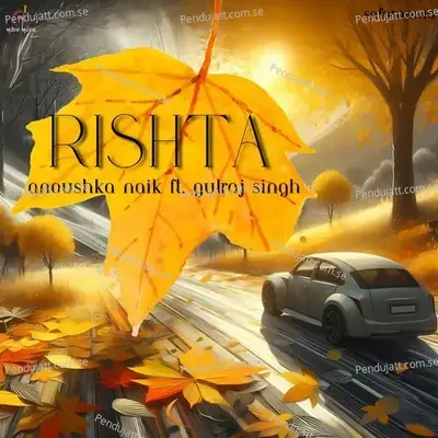 Rishta - Anoushka Naik album cover 