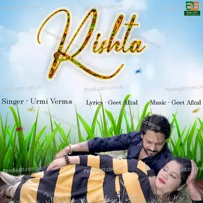 Rishta - Urmi Verma album cover 