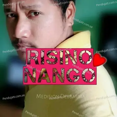 Risino Nango - Medision Debbarma album cover 