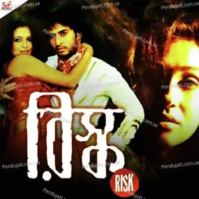 Risk Raga - Instrumental album cover 