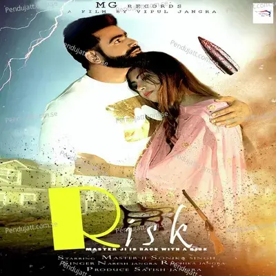 Risk - Naresh Jangra album cover 