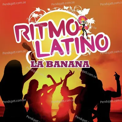 Ritmo Latino - La Banana - Various Artists cover album