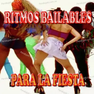 Ritmos Bailables Para La Fiesta - Various Artists cover album