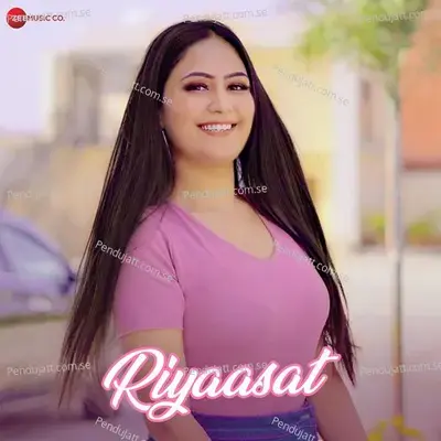 Riyaasat - Manisha Sharma album cover 