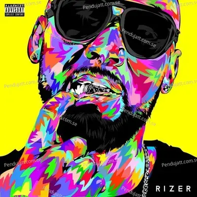 Rizer - Dj Erise cover album