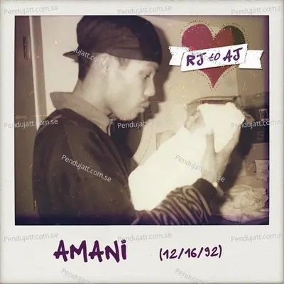 Make Me Wanna - Amani album cover 