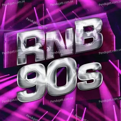 Rnb 90S - Various Artists cover album