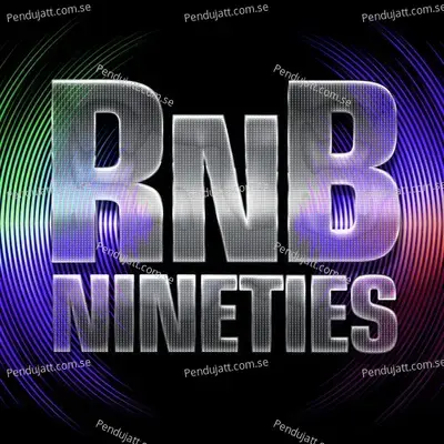 Rnb Nineties - Various Artists cover album