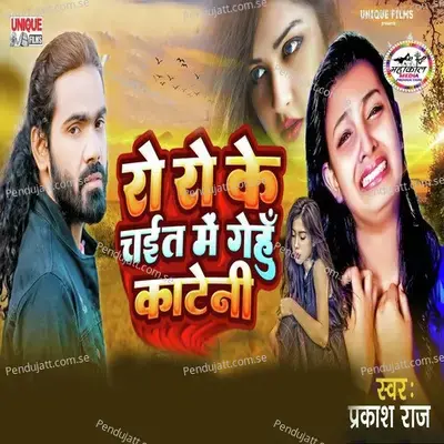 Ro Ro Ke Chait Me Gehu Kateni - Prakash Raj