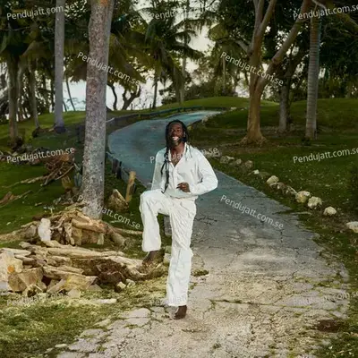 Trust - Buju Banton album cover 