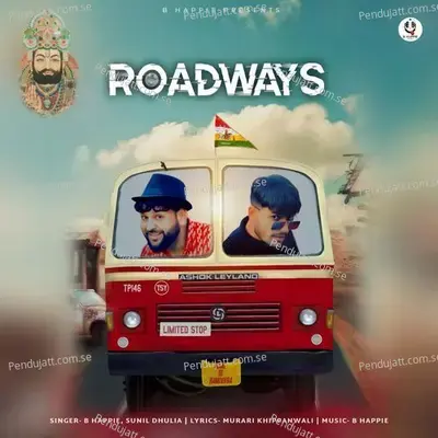 Roadways - Sunil Dhulia album cover 