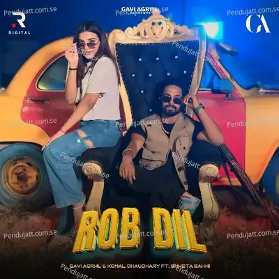 Rob Dil - Gavi Agrwl album cover 