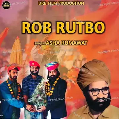 Rob Rutbo - Asha Kumawat album cover 