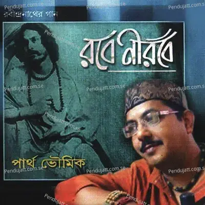 Aloker Ei Jhorna Dharay - Partha Bhowmik album cover 