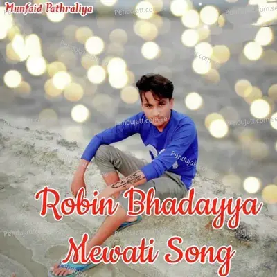 Robin Bhadayya Mewati Song - Munfaid Pathraliya album cover 