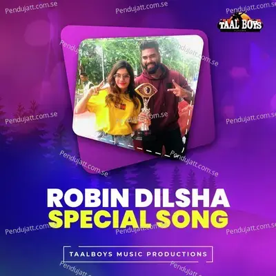 Robin Dilsha Special Song - Riyas KSD album cover 