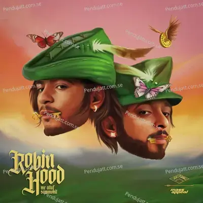 Robin Hood - MC Altaf cover album