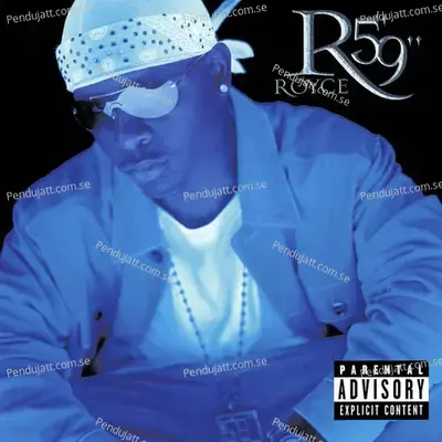 My Friend - Royce Da 5'9" album cover 