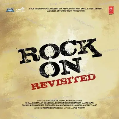 Rock On - Shraddha Kapoor album cover 