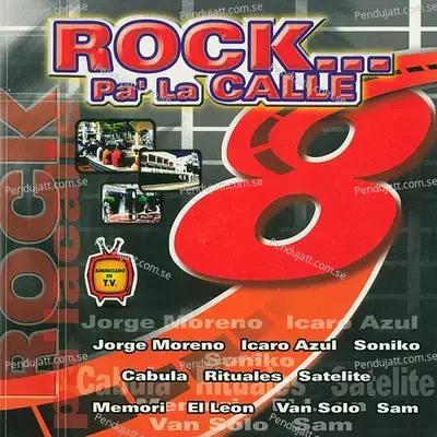 Rock Pa La Calle - Various Artists cover album