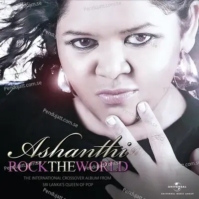 All Over You - Ashanthi De Alwis album cover 