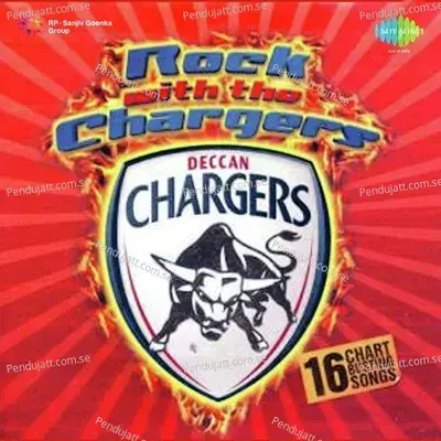 Deccan Chargers Anthem - Shaan album cover 