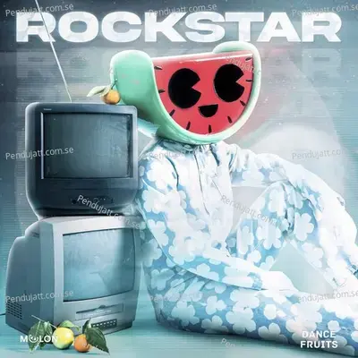 Rockstar   Sped Up Nightcore - Melon album cover 