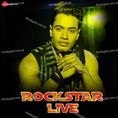 Rockstar Live - Thomson Andrews album cover 