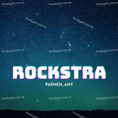 Rockstra - Parmen album cover 