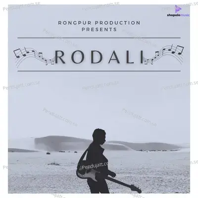 Rodali - Prantik Das album cover 