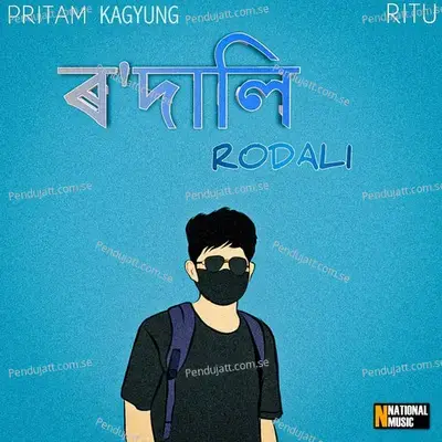 Rodali - Pritam Kagyung album cover 