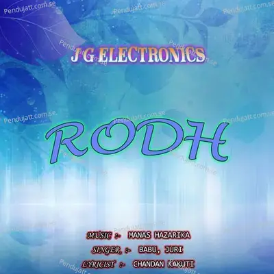 Rodh - Babu album cover 